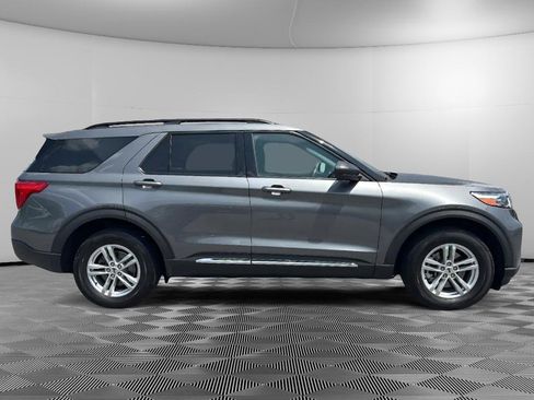 Used 2023 Ford Explorer XLT AWD/4WD image 6