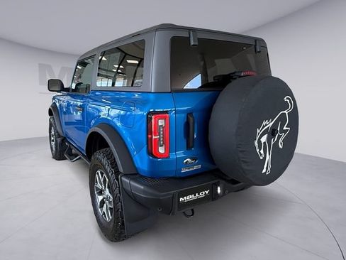 Certified 2023 Ford Bronco Badlands AWD/4WD image 3