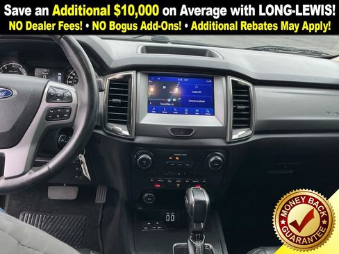 Used 2021 Ford Ranger XLT w/ Equipment Group 302A High image 20