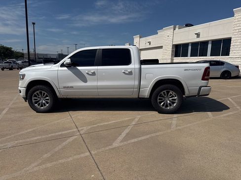 Used 2021 RAM 1500 Laramie w/ Sport Appearance Package RWD image 9