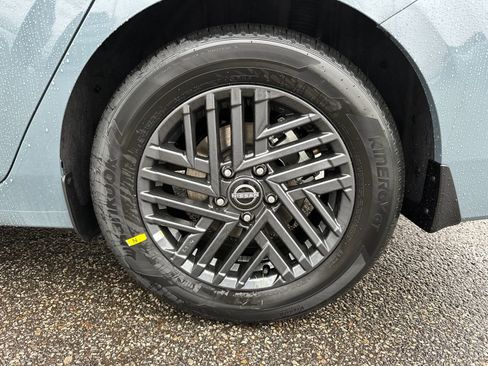 New 2026 Nissan Sentra SV w/ SV Convenience Package FWD image 19