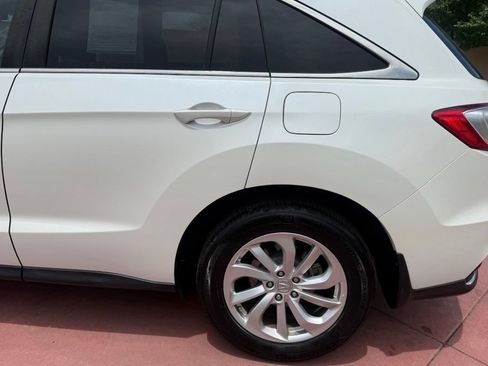 Used 2017 Acura RDX AWD image 34