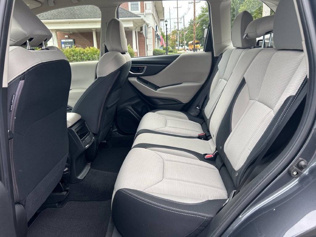 Certified 2024 Subaru Forester AWD/4WD image 28