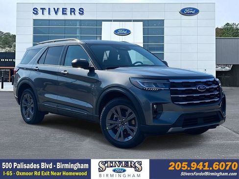 New 2026 Ford Explorer Active w/ Active Comfort Package image 1