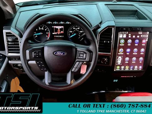 Used 2017 Ford F250 XLT w/ XLT Premium Package image 5