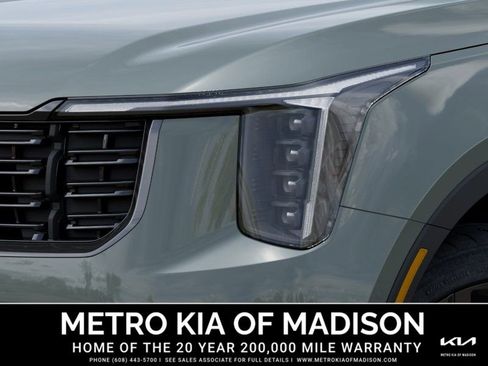 New 2026 Kia Sorento SX Prestige AWD/4WD image 10