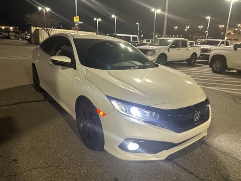 Used 2019 Honda Civic Sport image 3