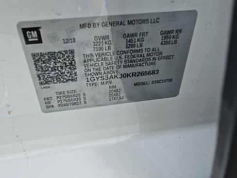 Used 2019 Cadillac Escalade 2WD image 27