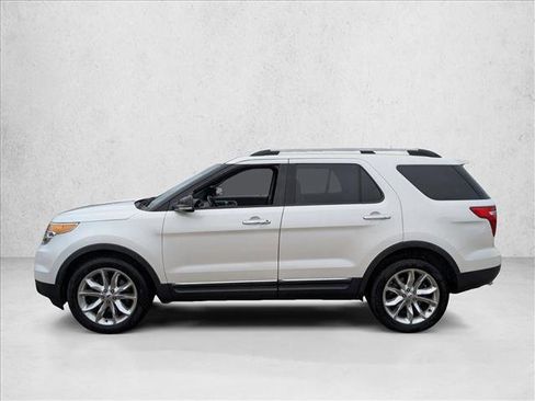 Used 2013 Ford Explorer XLT image 8