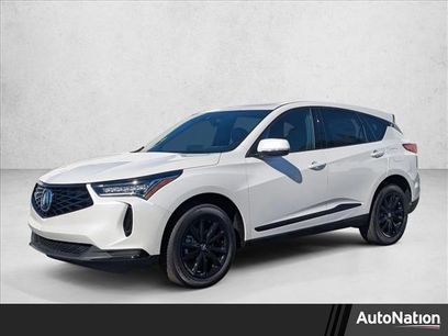 New 2025 Acura RDX SH-AWD