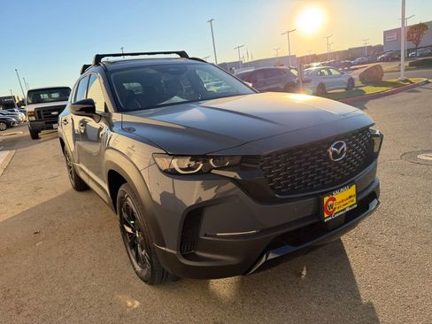 New 2026 MAZDA CX-50 AWD 2.5 Hybrid w/ Weather Package image 8