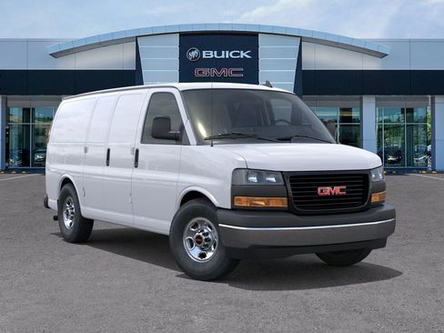 New 2026 GMC Savana 2500 w/ Driver Convenience Package image 7