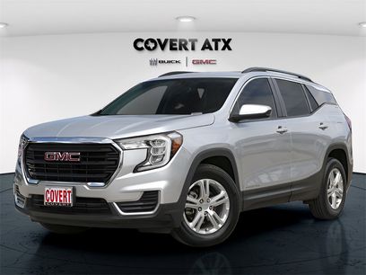Certified 2022 GMC Terrain SLE w/ Driver Convenience Package