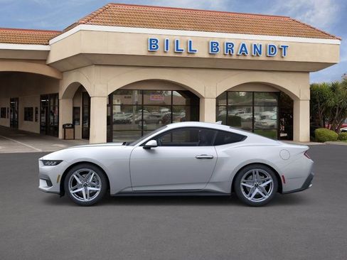 New 2025 Ford Mustang EcoBoost image 6