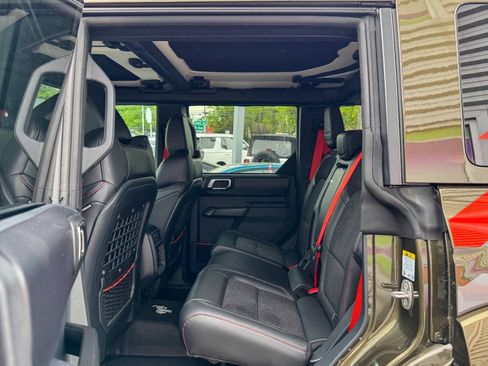 Used 2025 Ford Bronco Raptor AWD/4WD image 40