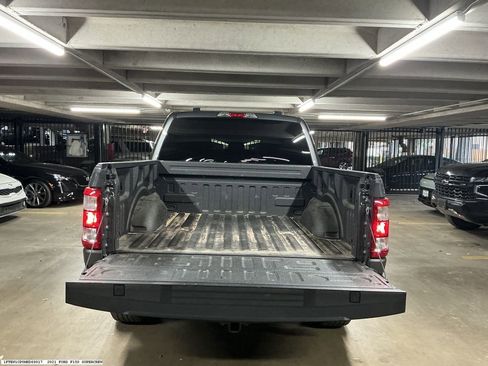 Used 2021 Ford F150 XL w/ STX Appearance Package RWD image 10