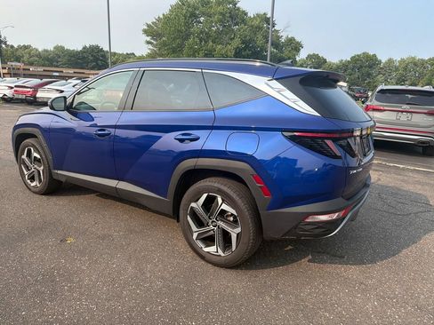 Used 2023 Hyundai Tucson Limited AWD/4WD image 5