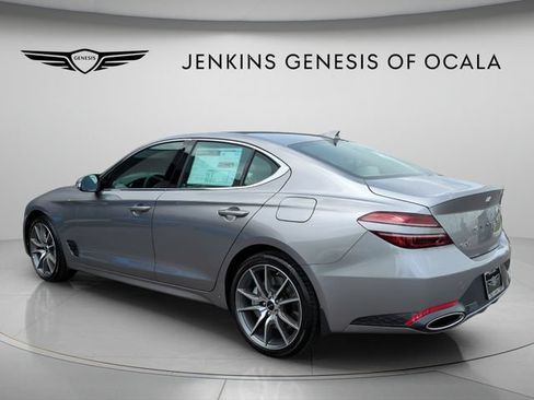 Certified 2026 Genesis G70 2.5T RWD image 6