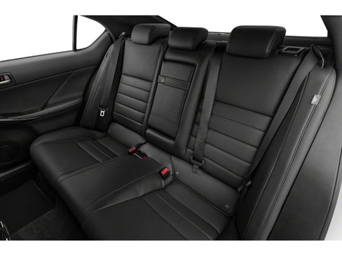 Used 2023 Lexus IS 350 F Sport w/ Accessory Package AWD/4WD image 8