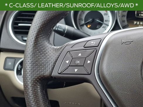 Used 2012 Mercedes-Benz C 300 4MATIC Sedan image 21