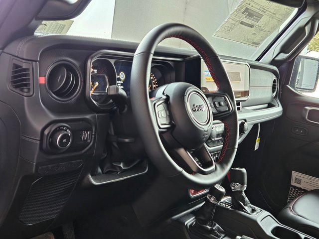 New 2026 Jeep Wrangler Unlimited Rubicon 392 w/ Quick Order Package 27X Moab AWD/4WD image 3