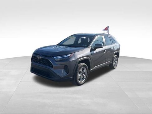Certified 2024 Toyota RAV4 XLE image 1