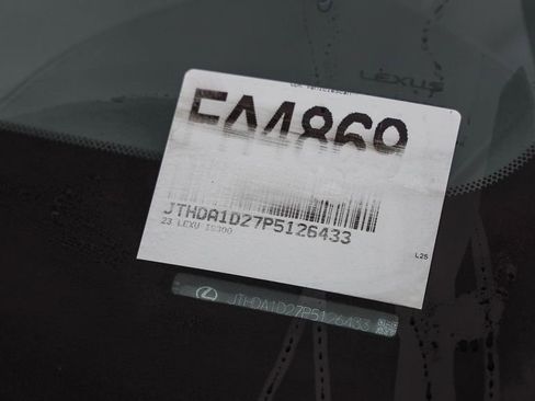 Used 2023 Lexus IS 300 w/ Premium Package image 29