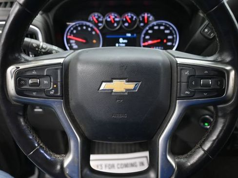 Used 2020 Chevrolet Silverado 1500 LT w/ All-Star Edition AWD/4WD image 16