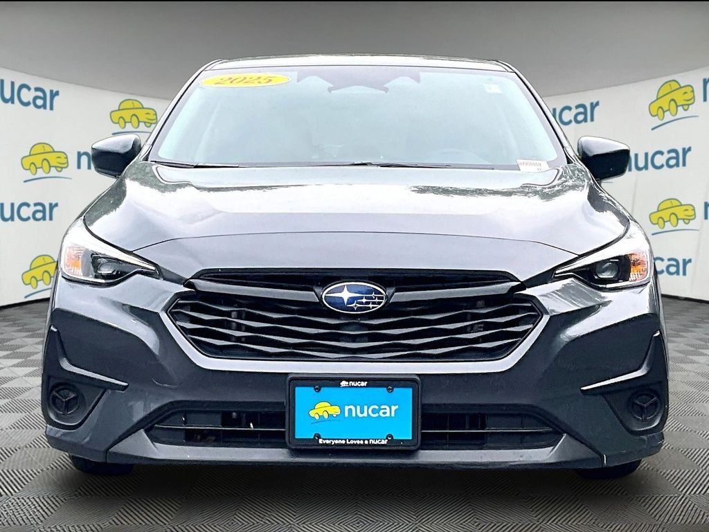Used 2025 Subaru Impreza 2.0i AWD/4WD image 2