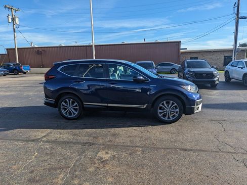 Certified 2022 Honda CR-V Touring image 2