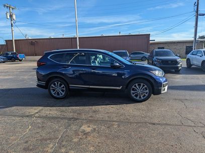 Certified 2022 Honda CR-V Touring