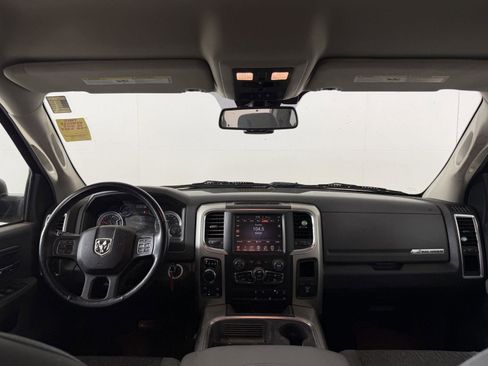 Used 2016 RAM 1500 Big Horn AWD/4WD image 3
