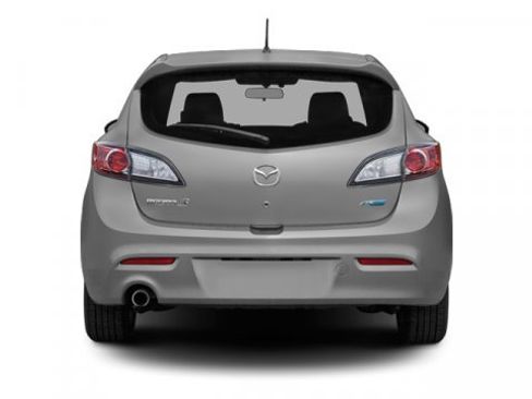 Used 2013 MAZDA MAZDA3 i Touring image 8