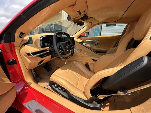 Used 2023 Chevrolet Corvette Z06 RWD image 27