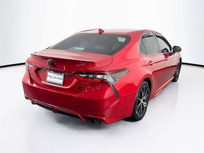 Used 2023 Toyota Camry SE