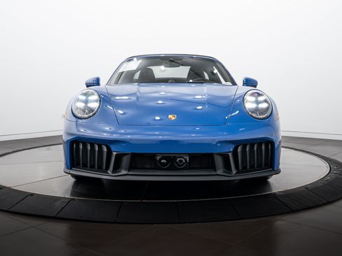 Certified 2025 Porsche 911 Targa 4S AWD/4WD image 30