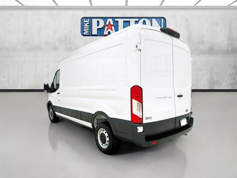 New 2025 Ford Transit 250 148 Medium Roof w/ Load Area Protection Package image 5