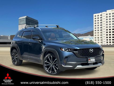 Used 2023 MAZDA CX-50 2.5 Turbo w/ Cargo Package AWD/4WD image 1