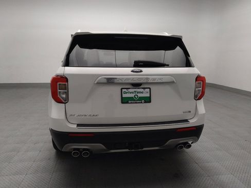 Used 2020 Ford Explorer Platinum w/ Premium Technology Package image 6