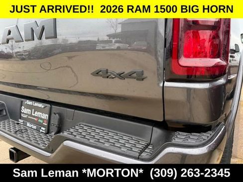 New 2026 RAM 1500 Big Horn image 10