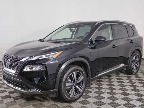 Used 2023 Nissan Rogue SL w/ SL Premium Package AWD/4WD image 9