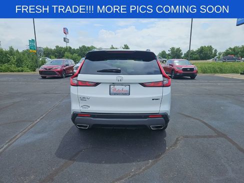 Used 2025 Honda CR-V Sport-L image 4