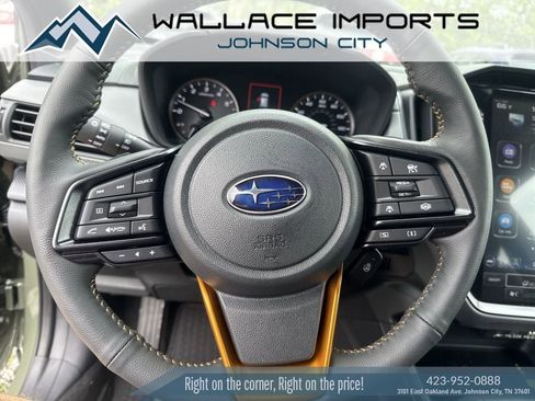 New 2026 Subaru Crosstrek 2.5i Wilderness AWD/4WD image 18