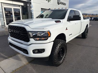 Used 2022 RAM 3500 Big Horn w/ Night Edition