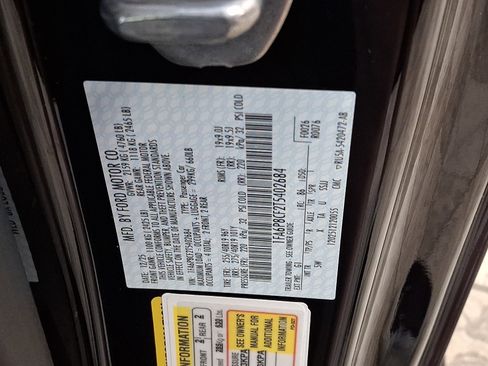 New 2026 Ford Mustang GT Premium w/ GT Performance Package image 10