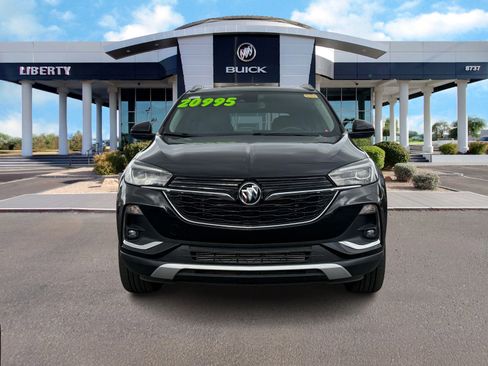 Used 2023 Buick Encore GX Essence w/ Experience Buick Package image 4