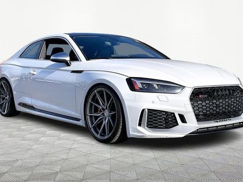 Used 2018 Audi RS 5 w/ Dynamic Plus Package image 1