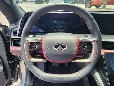 Used 2025 INFINITI QX80 Autograph AWD/4WD image 29