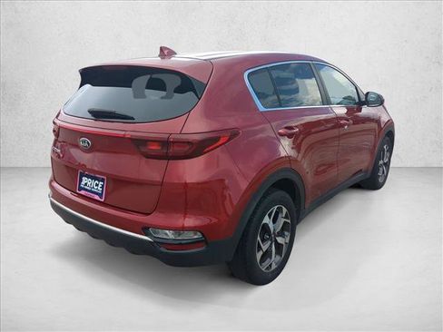 Used 2020 Kia Sportage LX FWD image 5