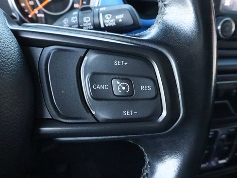 Used 2021 Jeep Wrangler Unlimited Sport image 30